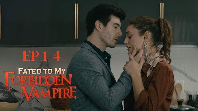 Nick Ritacco Movies: 8 Best Vertical Dramas and TV Roles Ranked 2 Fated to My Forbidden Vampire