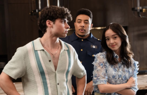 Noah Andre Drama List
