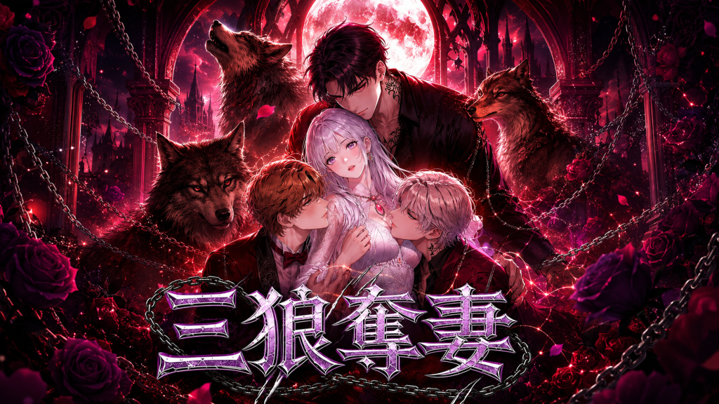 三狼奪妻影評 狼魂衰弱下的生死選擇 1 af92131935168ed5