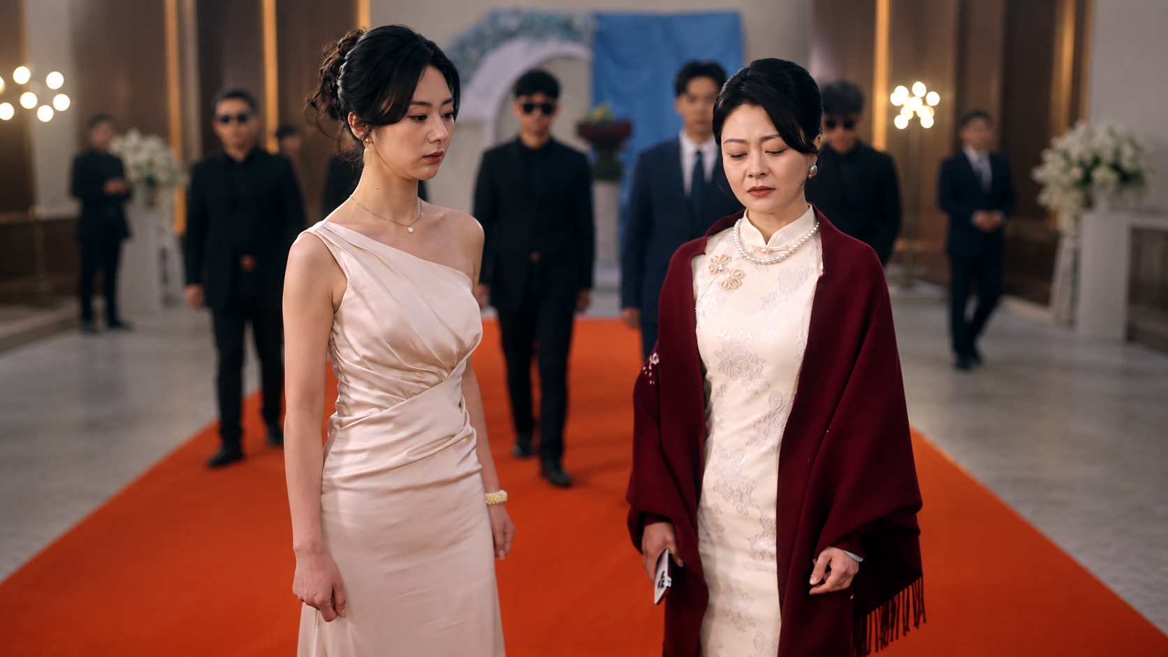 老夫人駕到!閃婚兒媳是團寵影評 閃婚豪門逆轉人生 2 意外懷孕促成閃婚,感情仍需要重新建立