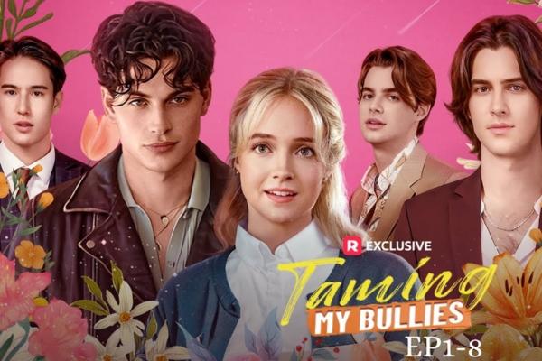Cameron Porras Biography: Age, Career, Movies and Modeling 3 Taming My Bullies and His Role as Rowan Calloway