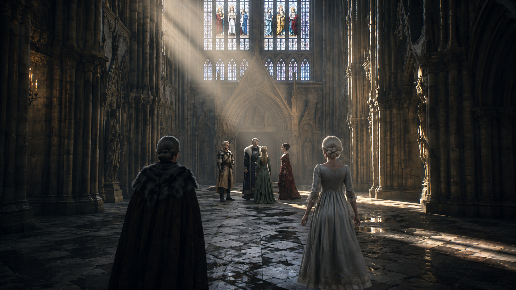 Critique Film Dragon, Obéis-Moi | Eleanor Revient Pour Tout Conquérir 2 L’archimage ouvre à Eleanor une voie que son monde d’origine lui refusait