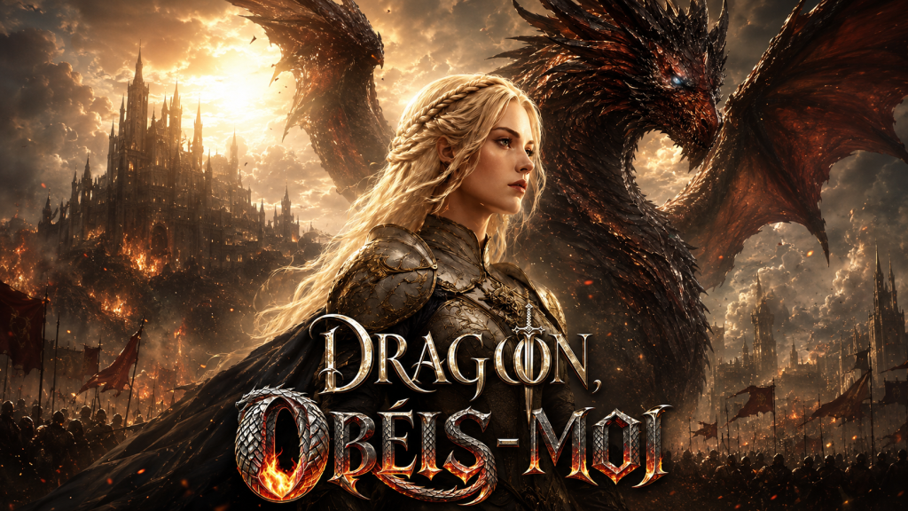 Critique Film Dragon, Obéis-Moi | Eleanor Revient Pour Tout Conquérir 1 critique dragon obeis moi