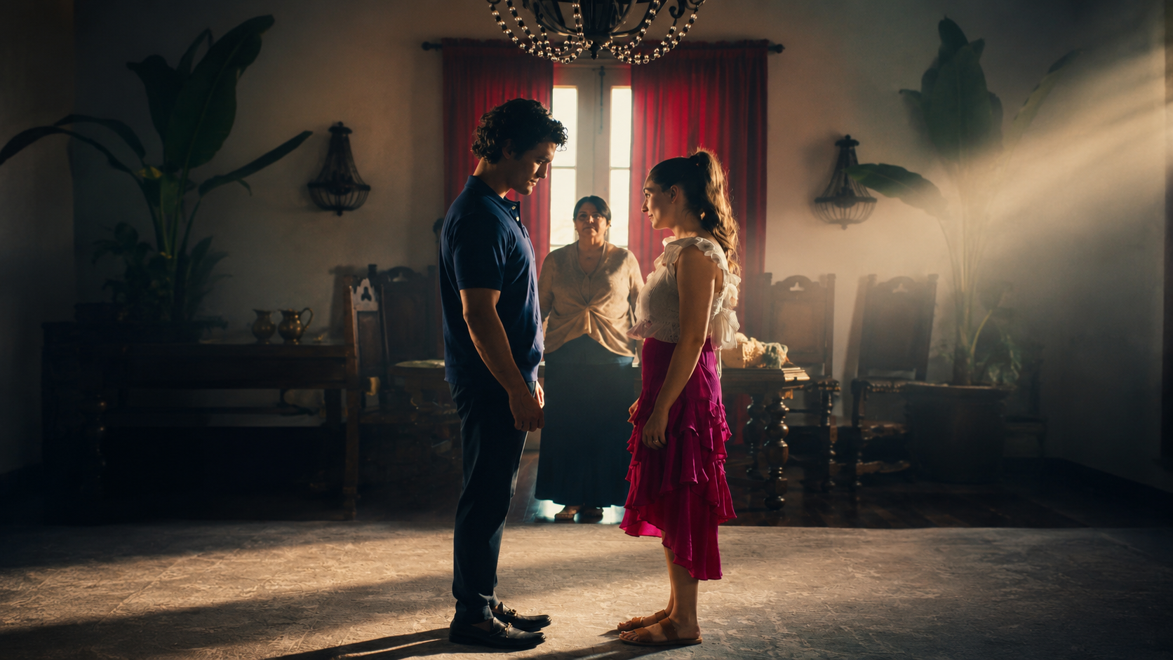 Critique Film L'arrangement Immoral | Un Mariage Forcé Par Le Scandale 2 Le mariage arrangé commence comme une punition plutôt que comme une alliance