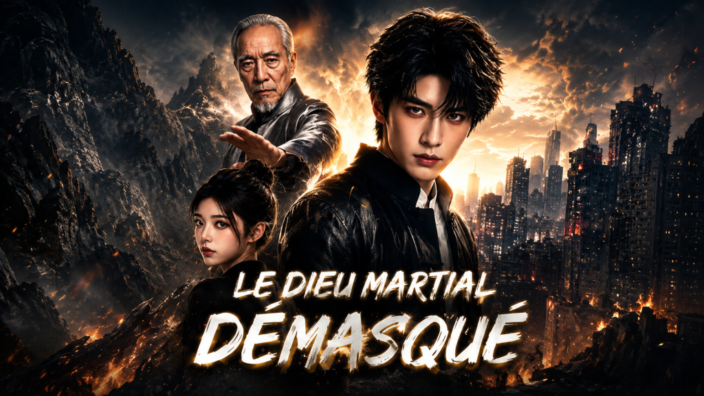 Critique Film Le Dieu Martial Démasqué | Le Souverain Caché Revient 1 critique le dieu martial demasque