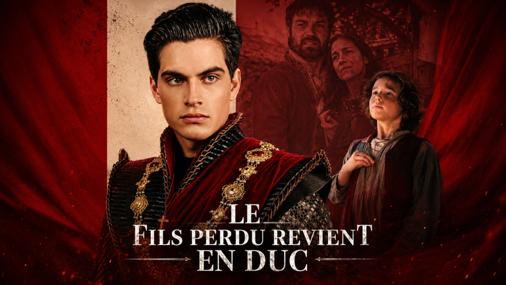 critique le fils perdu revient en duc
