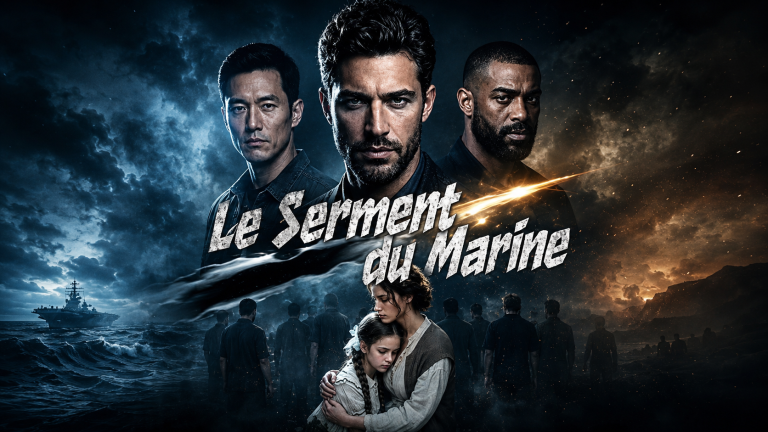 critique le serment du marine