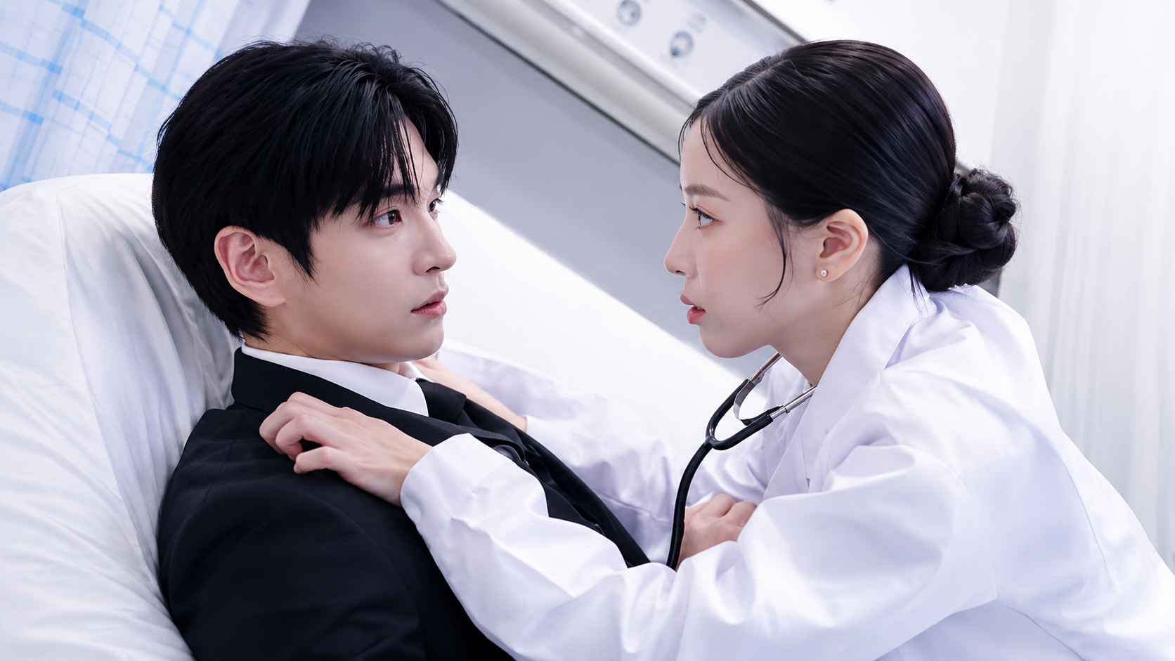 Critique Film Le Traitement Secret Du Procureur | Guérir Par L’amour 2 La mort du père de Ji-hyuk transforme sa guérison en quête de vérité
