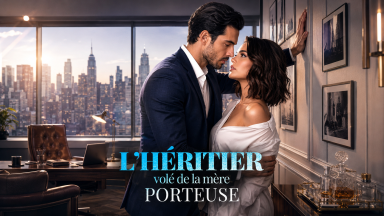 critique lheritier vole de la mere porteuse