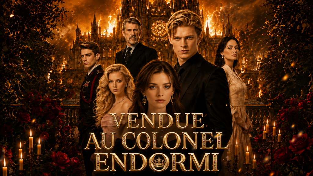 Critique Film Vendue Au Colonel Endormi | Celle Qu’ils Ont Tous Sous-Estimée 1 critique vendue au colonel endormi