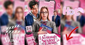 I Accidentally Sexted My Enemy plot twist romance drama explained