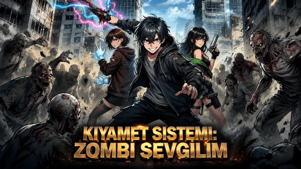 kiyamet sistemi zombi sevgilim incelemesi