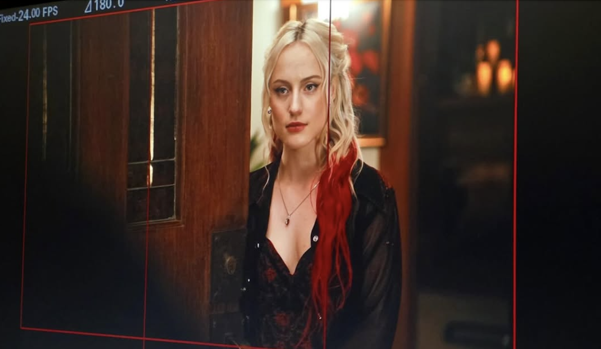 Scarlett ve Nick Arasındaki Tehlikeli Kimya