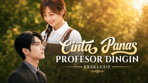 ulasan cinta panas profesor dingin