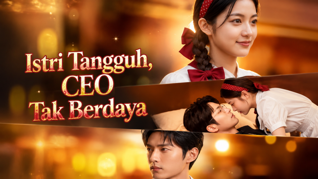 ulasan istri tangguh ceo tak berdaya