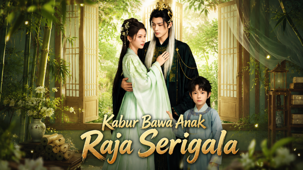 Ulasan Kabur Bawa Anak Raja Serigala Reuni Gabriella dan Sang Raja 1 ulasan kabur bawa anak raja serigala