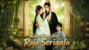 ulasan kabur bawa anak raja serigala