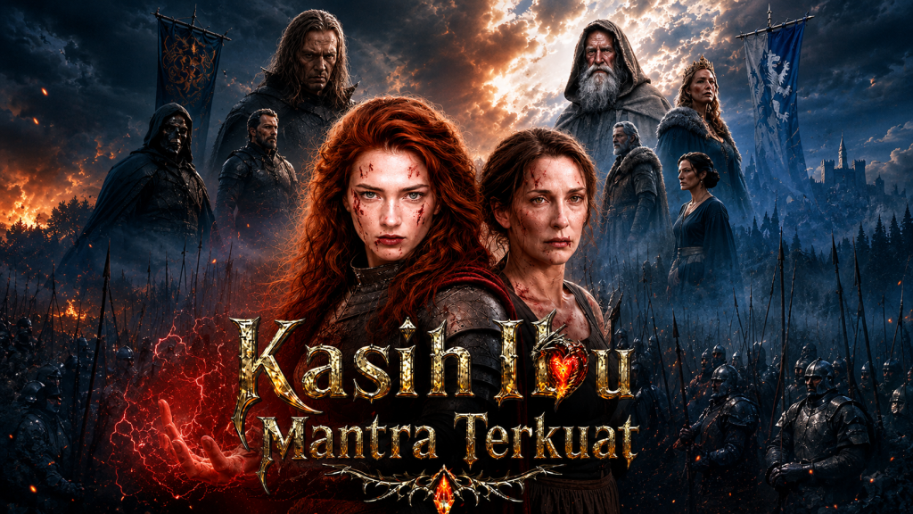 Ulasan Kasih Ibu Mantra Terkuat Eleanor Bangkit Menguasai Naga dan Takdir 1 ulasan kasih ibu mantra terkuat