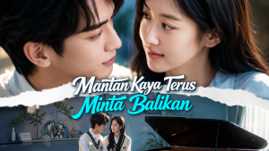 ulasan mantan kaya terus minta balikan