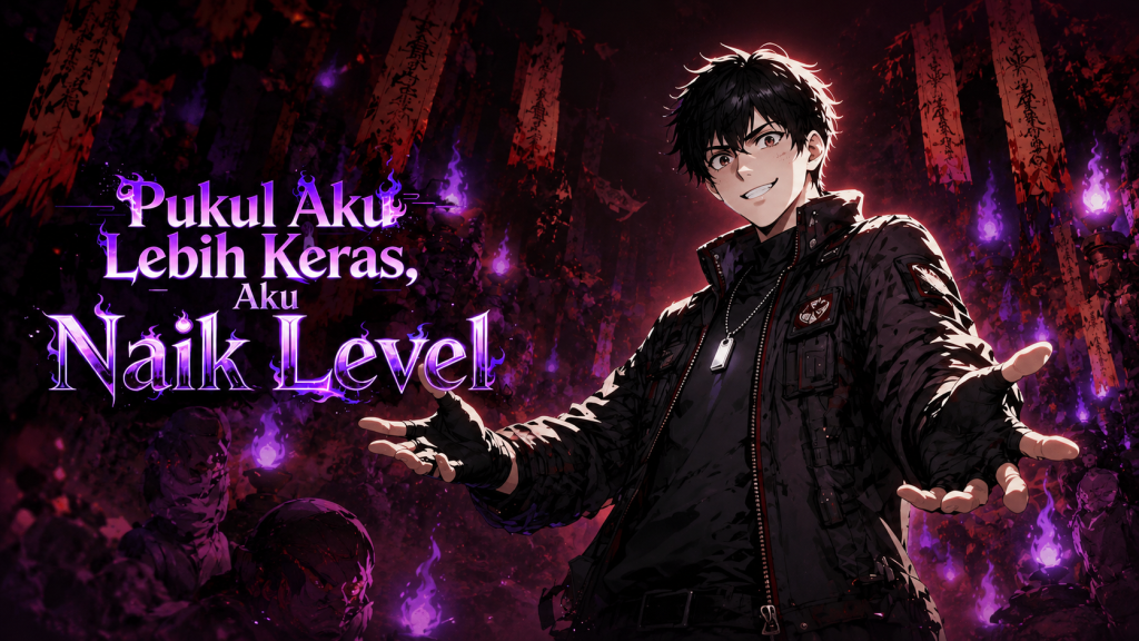 Ulasan Pukul Aku Lebih Keras, Aku Naik Level Sistem Cuan 1 ulasan pukul aku lebih keras aku naik level