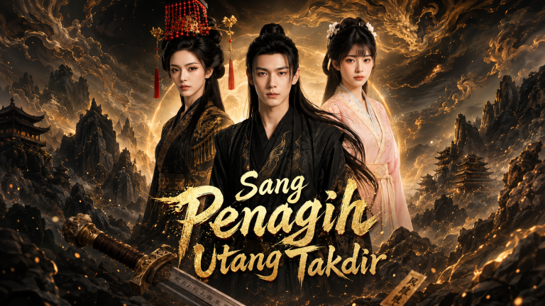 ulasan sang penagih utang takdir