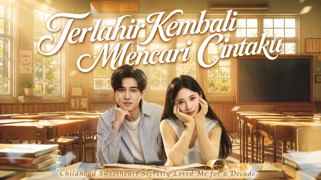 Ulasan Terlahir Kembali, Mencari Cintaku Cinta di 2008 1 ulasan terlahir kembali mencari cintaku