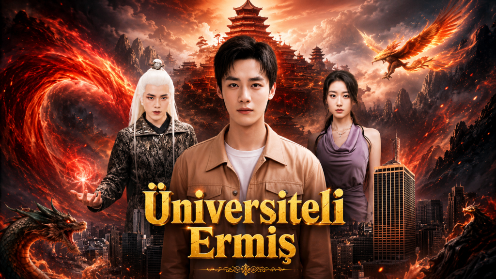 Üniversiteli Ermiş İncelemesi Fantastik Güç ve İntikam Hikâyesi 1 universiteli ermis incelemesi