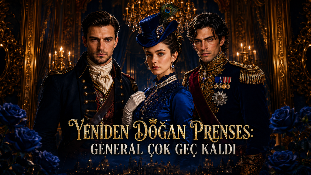 Yeniden Doğan Prenses: General Çok Geç Kaldı İncelemesi Güçlü Bir Tarihî Fantastik Dram 1 yeniden dogan prenses general cok gec kaldi incelemesi