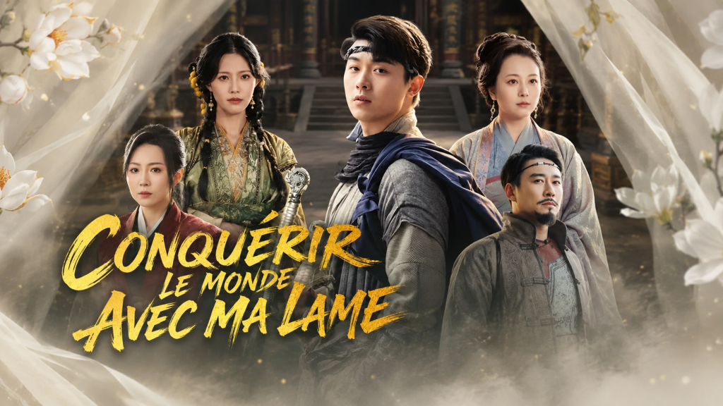 Critique Film Conquérir Le Monde Avec Ma Lame | Sa Force Protège Les Siens 1 critique conquerir le monde avec ma lame