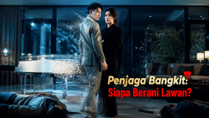 ulasan penjaga bangkit siapa berani lawan