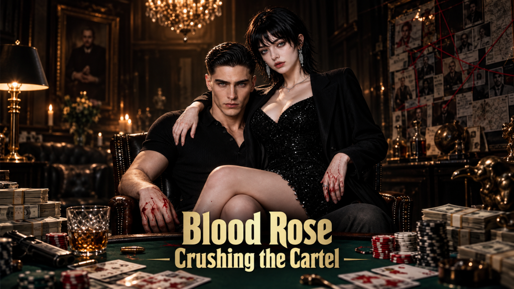 Blood Rose: Crushing the Cartel Review: Anna Fights Back 1 blood rose crushing the cartel review