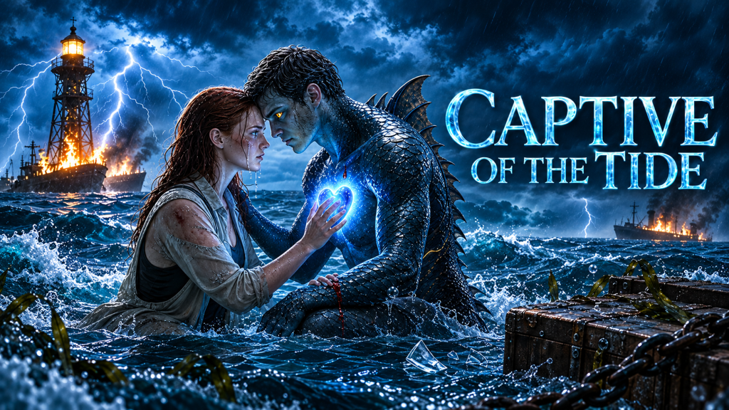 Captive of the Tide Review: Love, Danger and Sacrifice 1 captive of the tide review