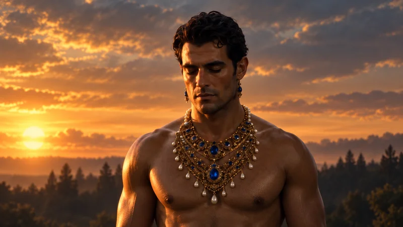 Elijah Baran Explained: How Becoming Human Changes Him 1 elijah baran from genie to human