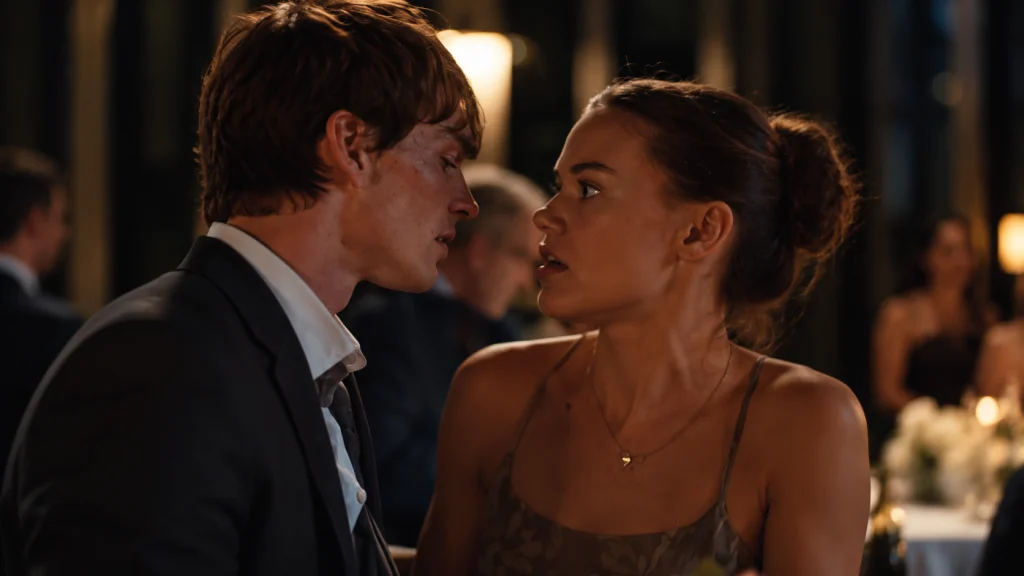 Grayson Review: A Rivalry That Turns Into Love 2 The Rivalry That Reveals Their True Personalities