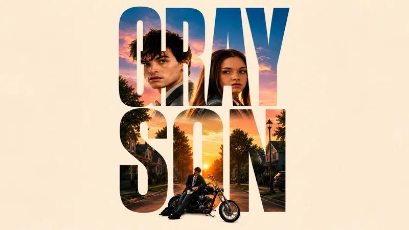 Grayson Review: A Rivalry That Turns Into Love 1 grayson review