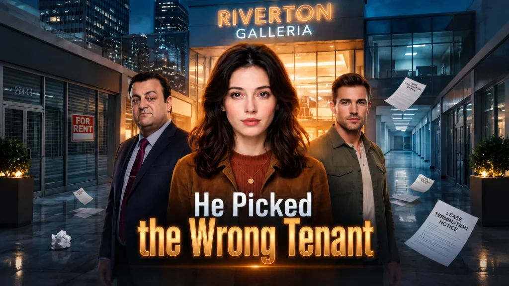 He Picked the Wrong Tenant Review: The Tenant Who Fought Back 1 he picked the wrong tenant review