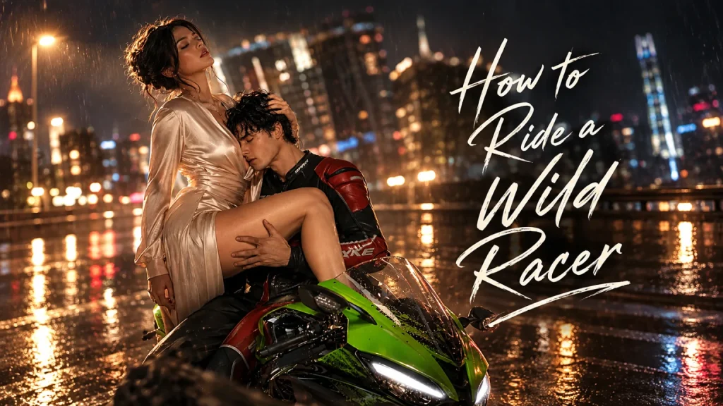How to Ride a Wild Racer Review: Betrayal, Desire and Freedom 1 how to ride a wild racer review