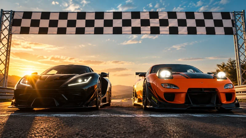 Leo Goes From Rejected Child to Top Racer