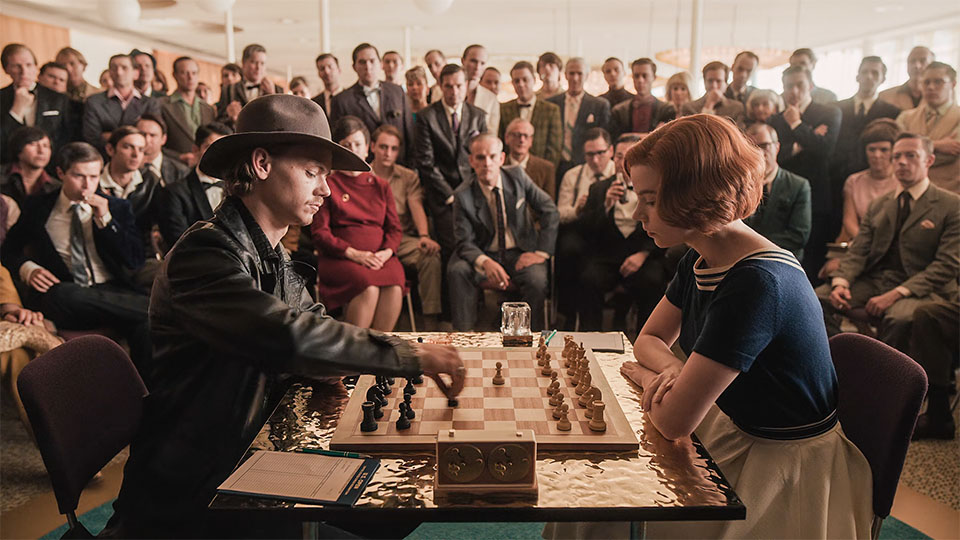 Queen's Gambit Unseated Review: Love, Betrayal, and the Fight for Identity 2 Plot Development and Rising Tension