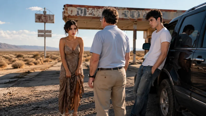 Road of Lust Review: A Complicated Journey of Love and Regret 2 The Conflict Between Desire and Consequences