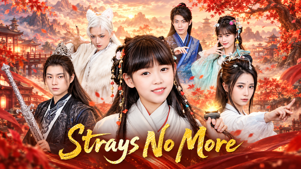 strays no more review