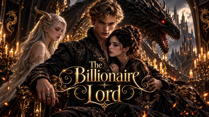 The Billionaire Lord: The Rise of an Engineer in a Magic World 1 the billionaire lord engineer magic world