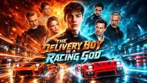 the delivery boy is a racing god story