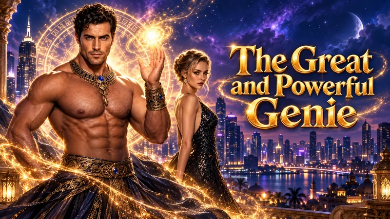 The Great and Powerful Genie: The Choice Behind Elijah’s Divorce 1 the great and powerful genie elijah divorce