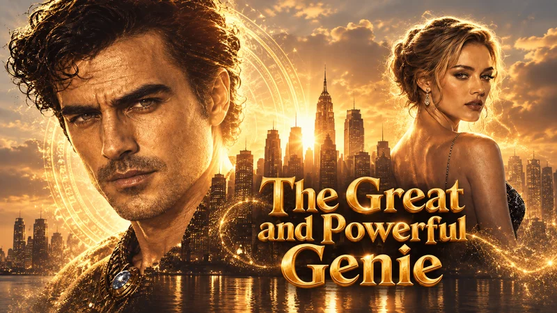 The Great and Powerful Genie: Elijah Baran’s Road to Freedom 1 the great and powerful genie elijah freedom