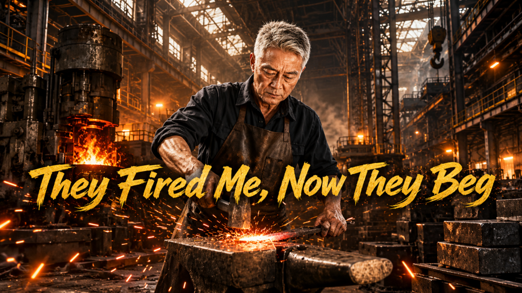They Fired Me, Now They Beg Review: The Master Craftsman Returns 1 they fired me now they beg review