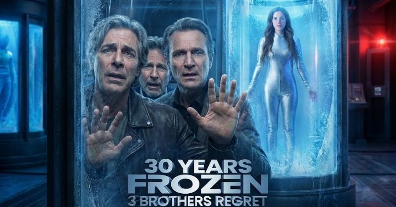 30 Years Frozen, 3 Brothers Regret cast tips