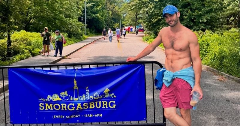 Sam Myerson personal life highlights