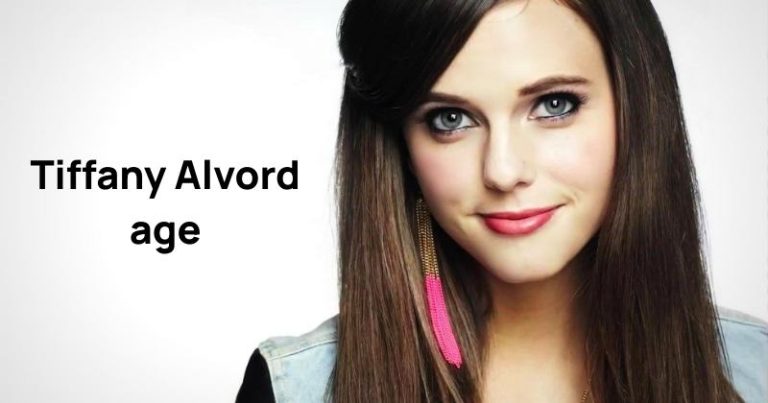 Tiffany Alvord age Revealed: Real age & facts