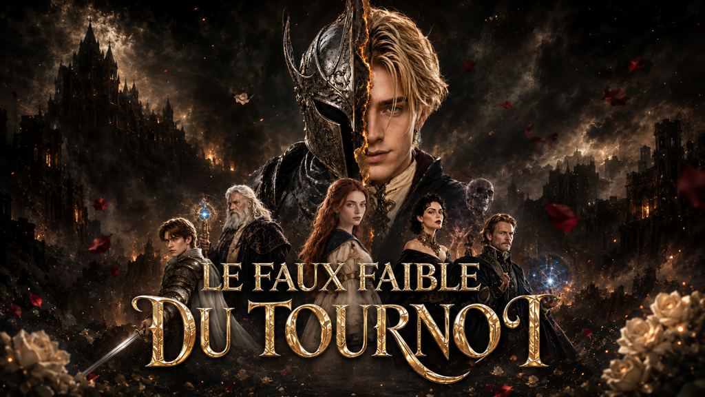 Critique Film Le Faux Faible Du Tournoi | Un Coup, Tout Bascule 1 critique le faux faible du tournoi